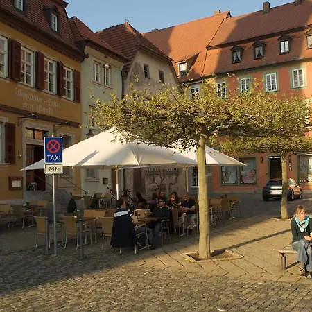 Hotel Hotel-Restaurant Weinstube Am Markt
