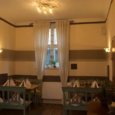 Hotel-Restaurant Weinstube Am Markt Gerolzhofen
