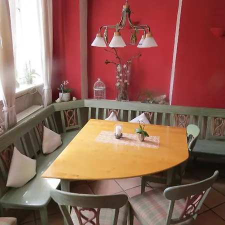 Hotel-Restaurant Weinstube Am Markt Hotel Gerolzhofen
