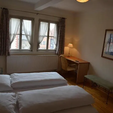 Hotel Hotel-Restaurant Weinstube Am Markt